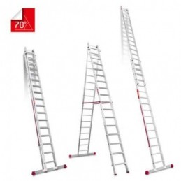 ESCALERA MULTIUSO DE DOS...