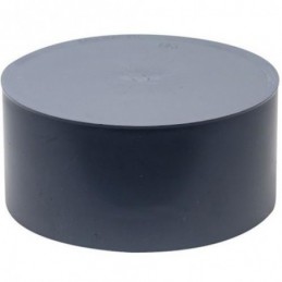 TAPON CIEGO PVC 50MM. 201178