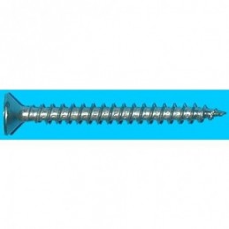 TIRAFONDO C/PL. 4X30 ZN....