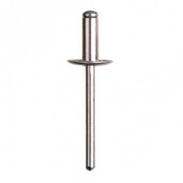 REMACHE ALUMINIO ANCHA 4X 8...