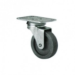 RUEDA B PLASTICO 60 MM. 3-0003
