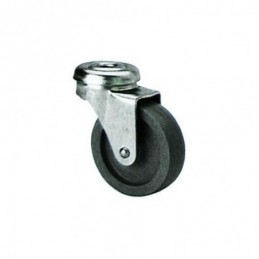 RUEDA B PLASTICO 40 MM. 3-0006
