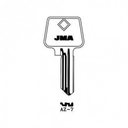 LLAVIN ALPACA SEGURIDAD AZ-7