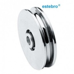 POLEA CANAL 10 MM. 150X17...
