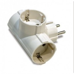 ADAPTADOR TRIPLE TT....