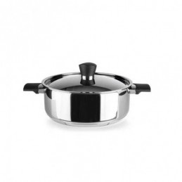 CACEROLA 22 CM ACERO INOX...