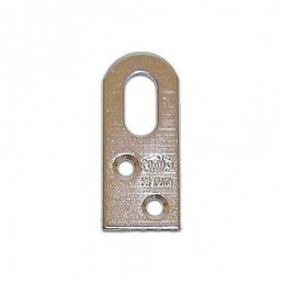 COLGADOR NIQUELADO 1 AMIG 50