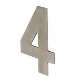 NUMERO 4 ADHESIVO...