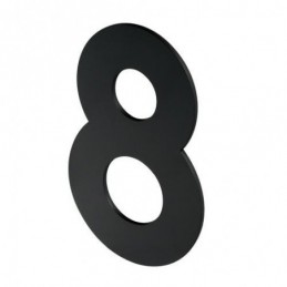 NUMERO 8 ADHESIVO...