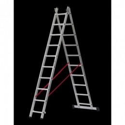 ESCALERA INDUSTRIAL 2T 9-P...