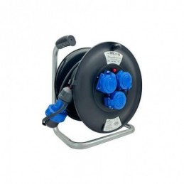 TAMBOR DE CABLE 25M IP65...