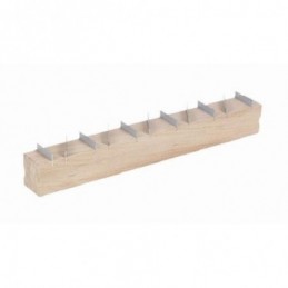 CARRIL DENTADO 7 900D07